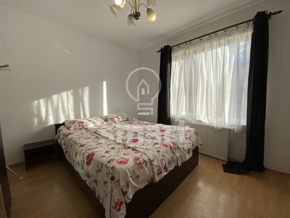 Apartament 3 camere cu parcare - Terra - Floresti