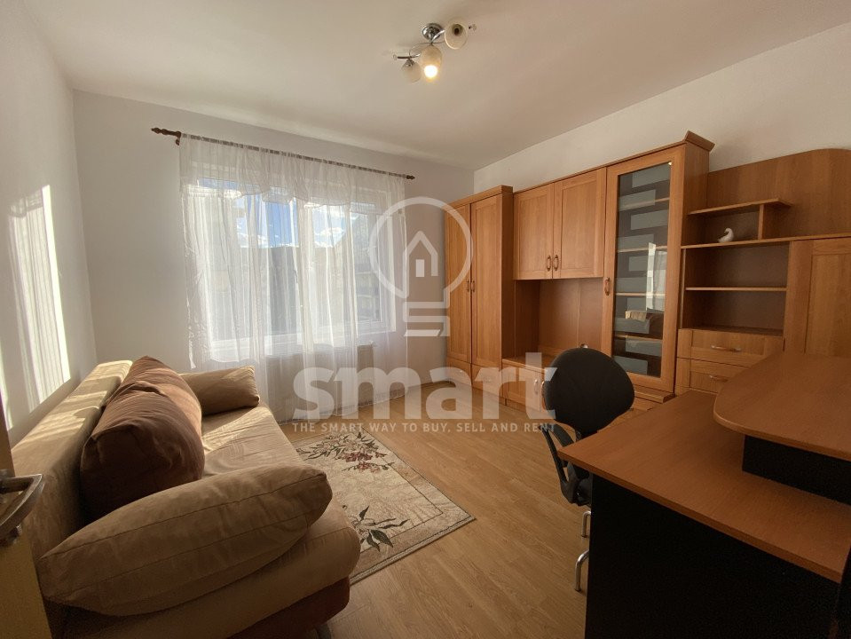 Apartament 3 camere cu parcare - Terra - Floresti