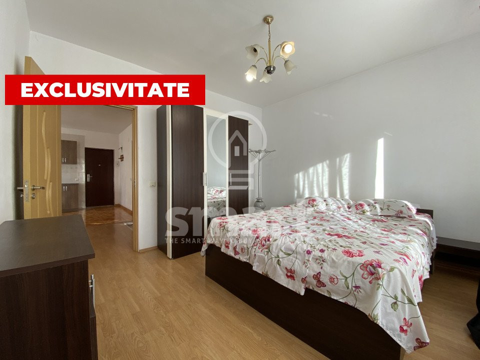 Apartament 3 camere cu parcare - Terra - Floresti