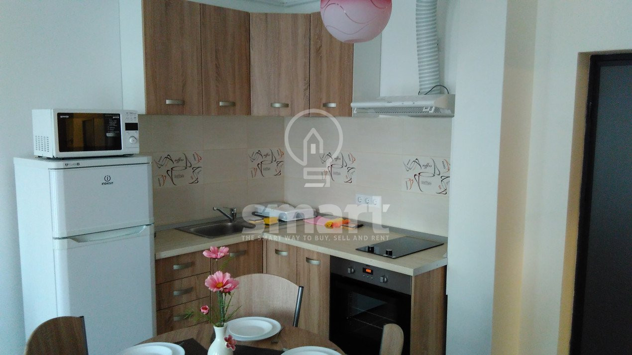 Apartament cu o cameră, parcare subterană, Cartier Andrei Mureșanu