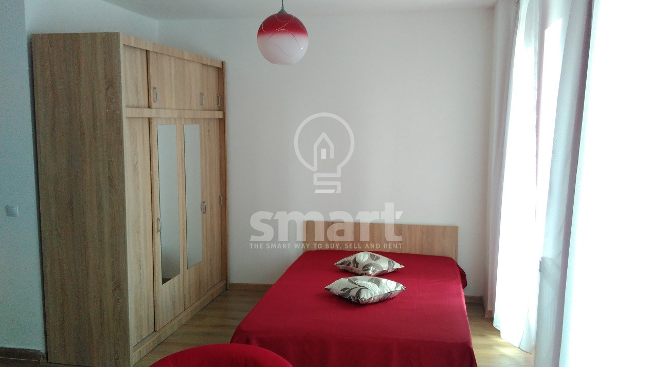 Apartament cu o cameră, parcare subterană, Cartier Andrei Mureșanu