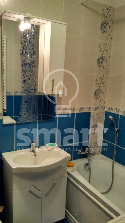 Apartament cu o cameră, parcare subterană, Cartier Andrei Mureșanu