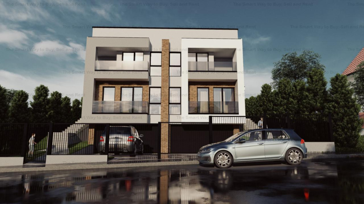 Casa tip Duplex NOUA Borhanci 0%Comision 