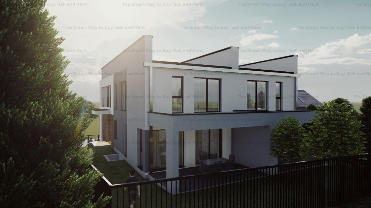 Casa tip Duplex NOUA Borhanci 0%Comision 