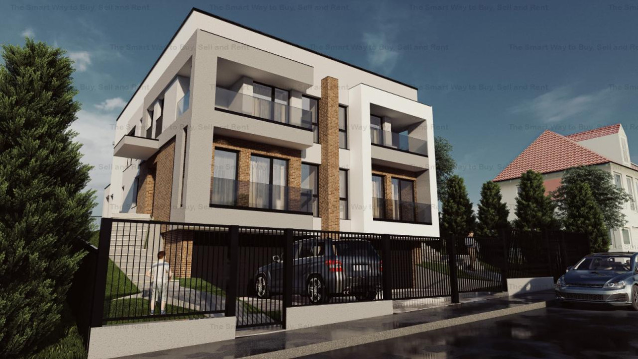 Casa tip Duplex NOUA Borhanci 0%Comision 