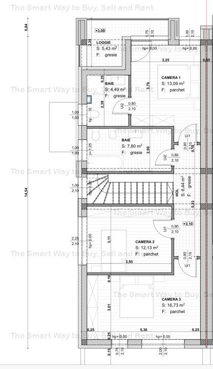 Casa tip Duplex NOUA Borhanci 0%Comision 
