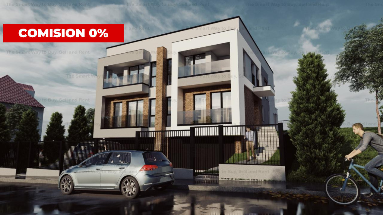 Casa tip Duplex NOUA Borhanci 0%Comision 
