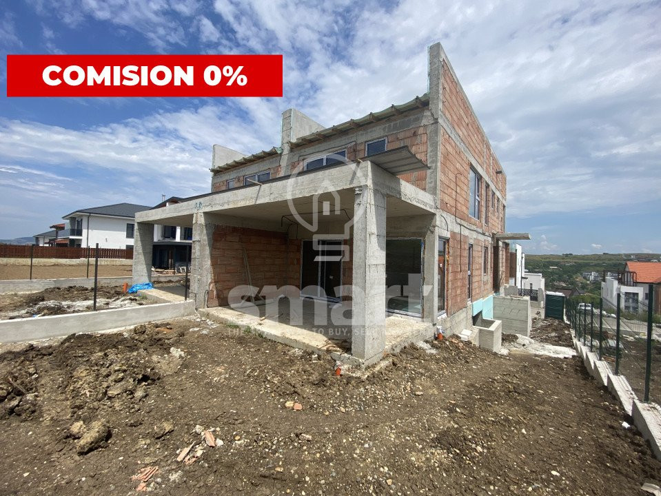 Casa tip Duplex NOUA Borhanci 0%Comision 