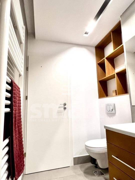 Apartament 1 camera cu priveliste spre Lacul Iulius Mall Park Lake