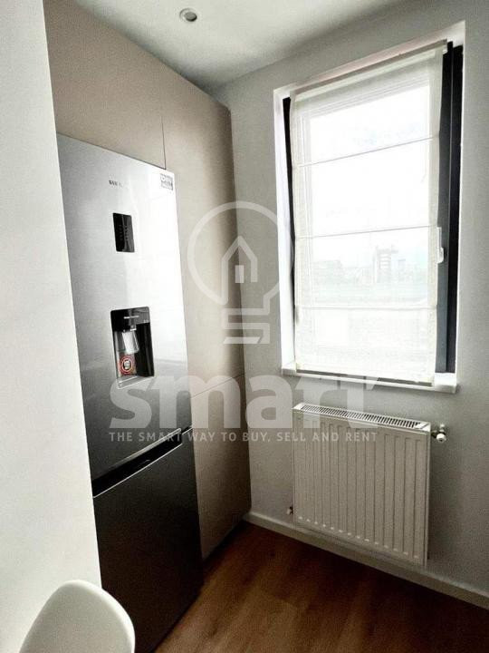 Apartament 1 camera cu priveliste spre Lacul Iulius Mall Park Lake