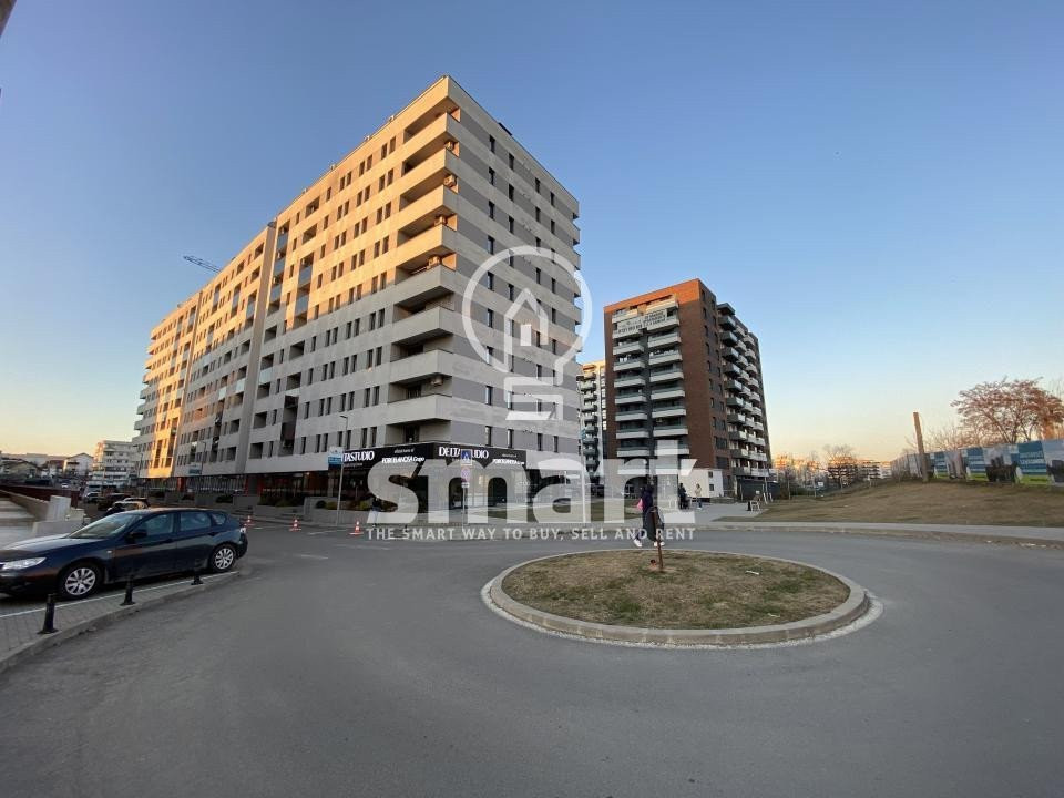 Apartament 1 camera BLOC NOU Park Lake Iulius Mall cu parcare subterana