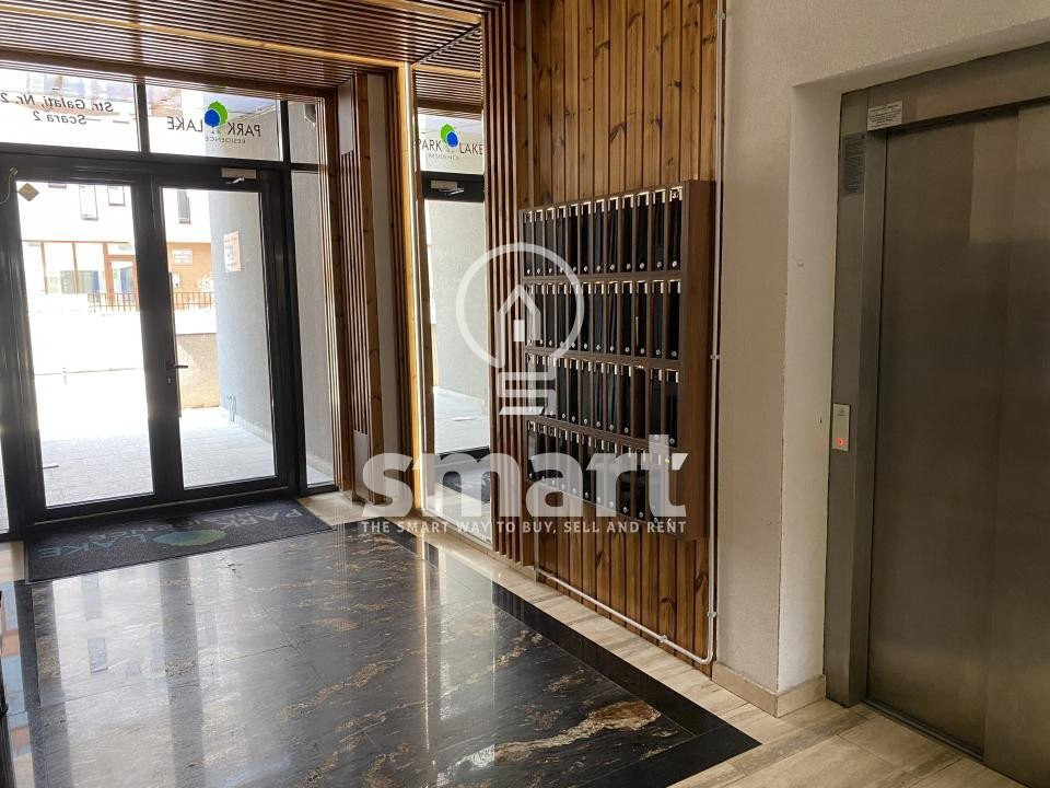 Apartament 1 camera BLOC NOU Park Lake Iulius Mall cu parcare subterana