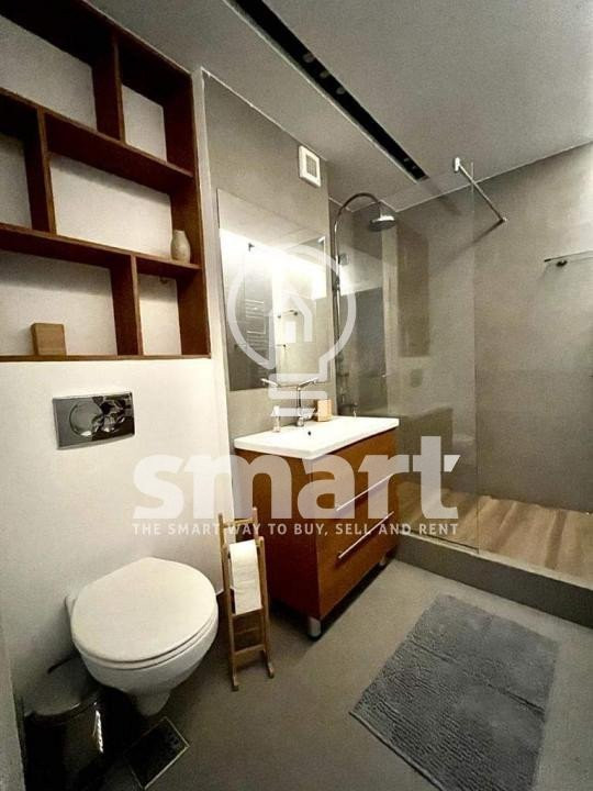 Apartament 1 camera BLOC NOU Park Lake Iulius Mall cu parcare subterana