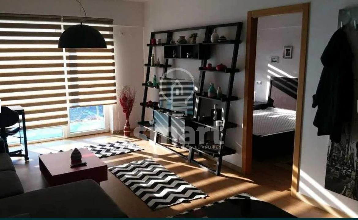 Apartament cu 2 camere, parcare, Viva City