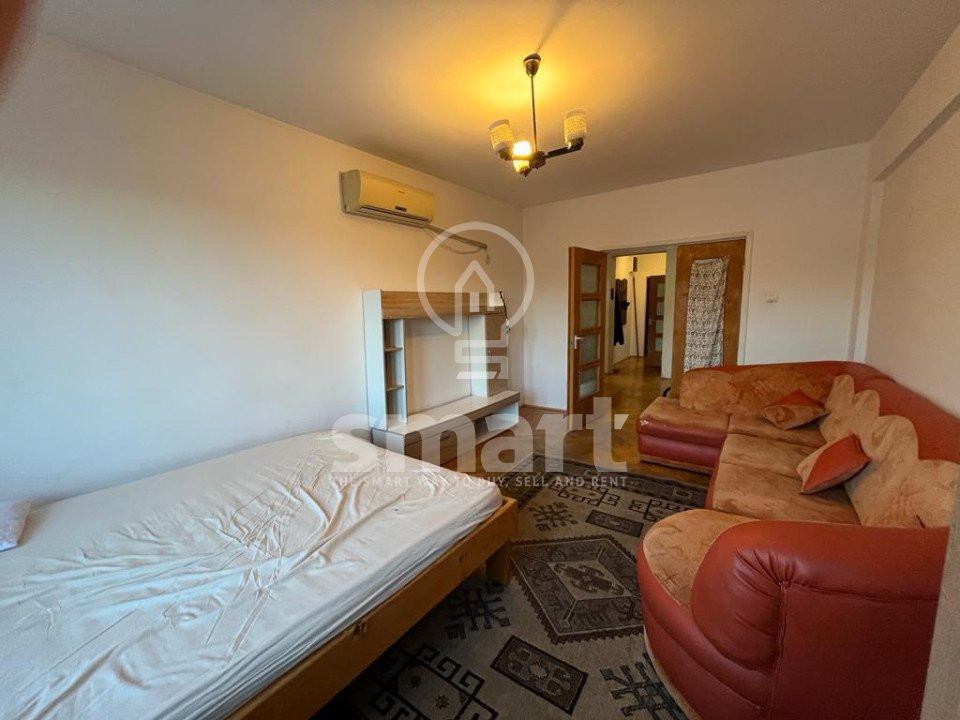 Apartament cu 4 camere decomandate zona Sigma Zorilor