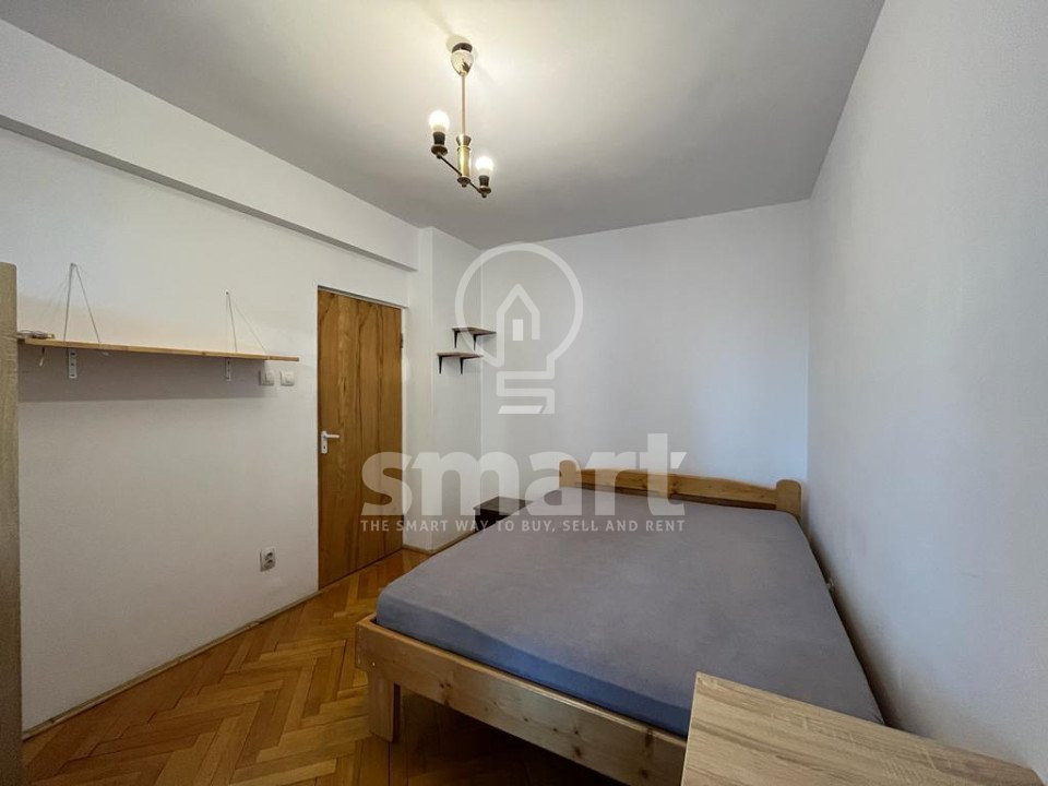 Apartament cu 4 camere decomandate zona Sigma Zorilor