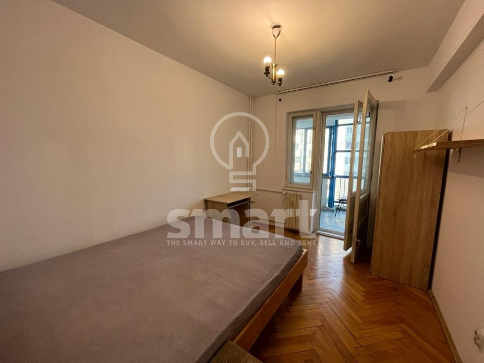 Apartament cu 4 camere decomandate zona Sigma Zorilor