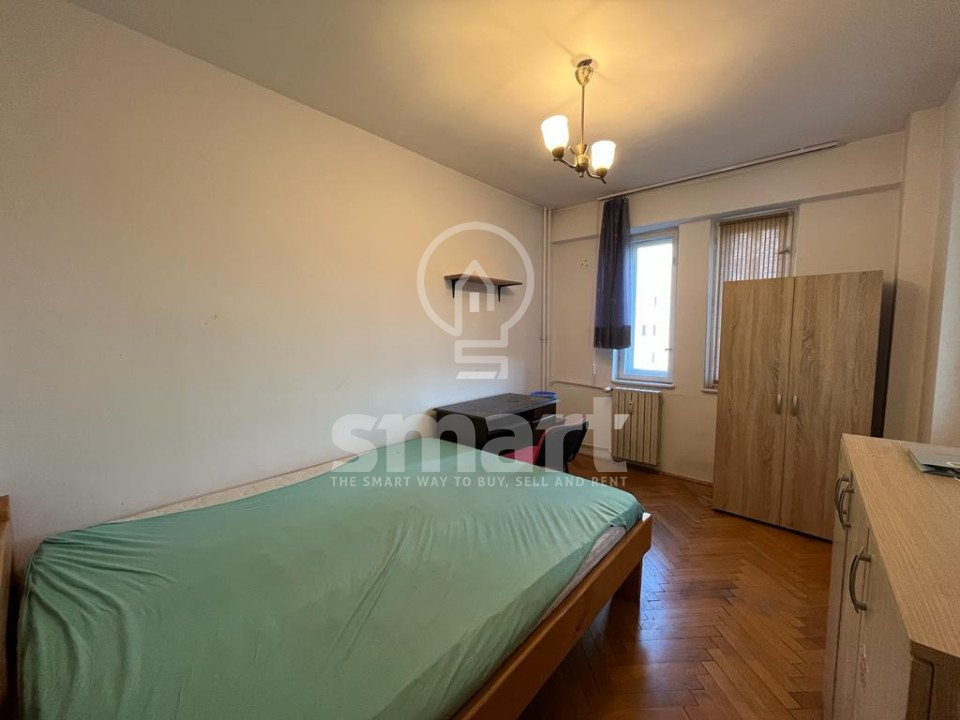 Apartament cu 4 camere decomandate zona Sigma Zorilor