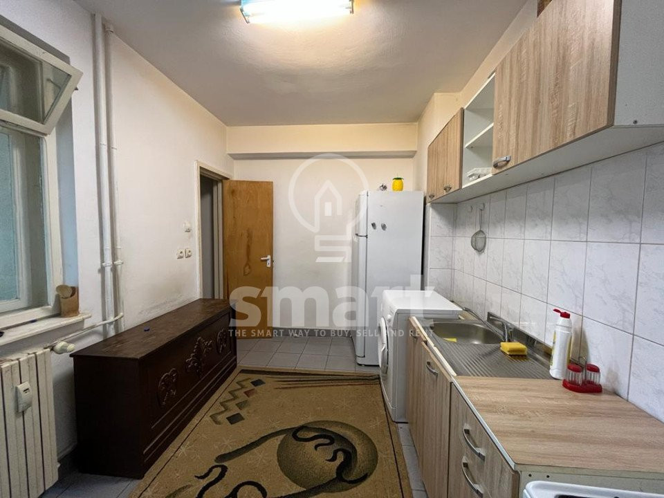 Apartament cu 4 camere decomandate zona Sigma Zorilor