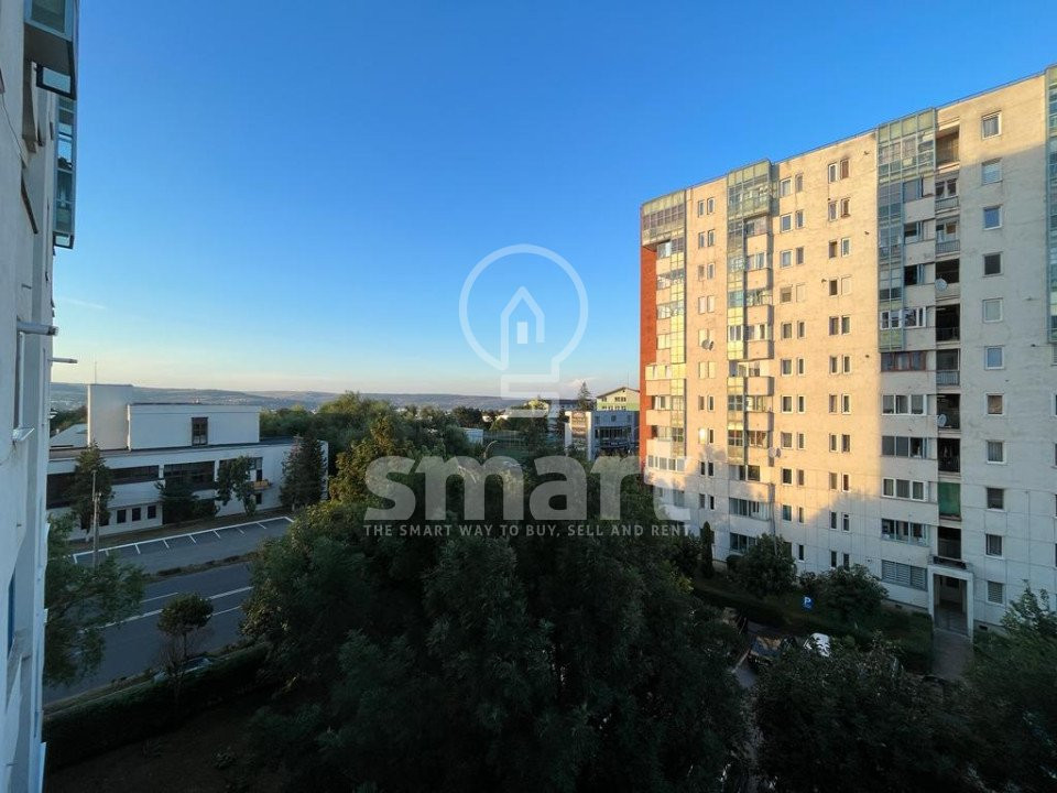 Apartament cu 4 camere decomandate zona Sigma Zorilor