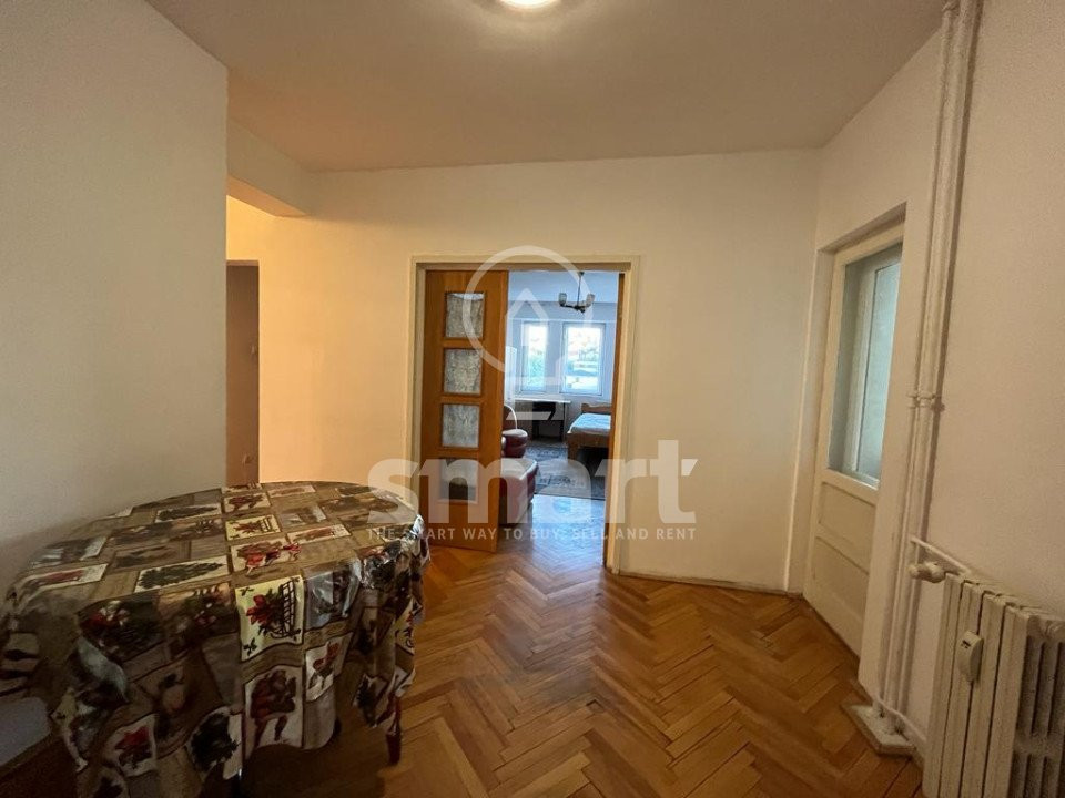 Apartament cu 4 camere decomandate zona Sigma Zorilor