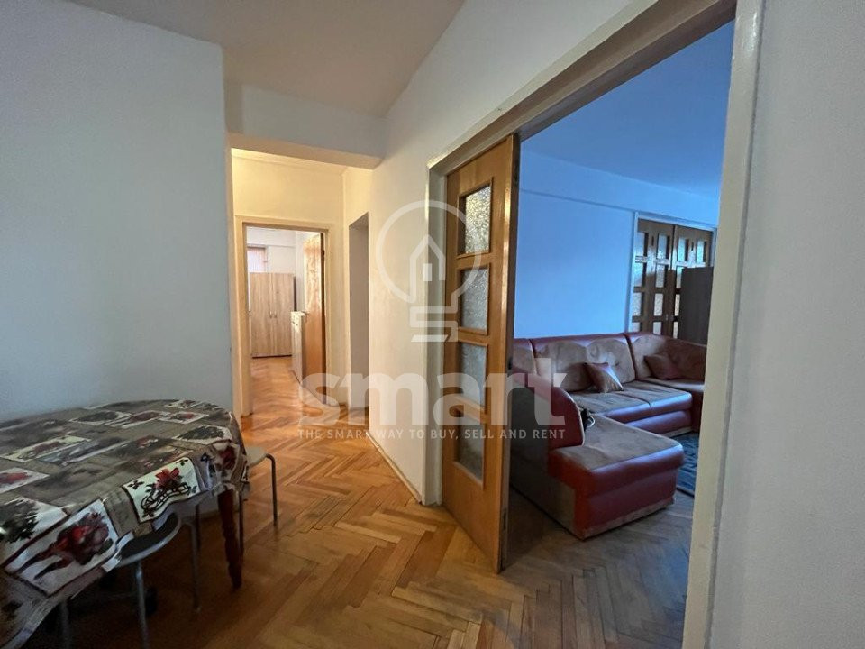 Apartament cu 4 camere decomandate zona Sigma Zorilor