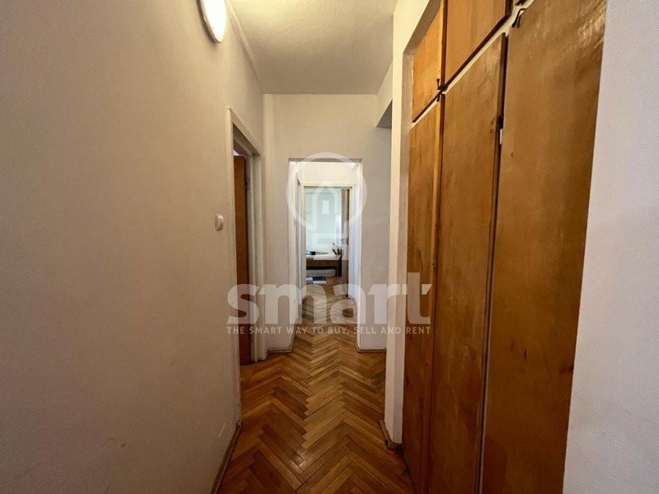 Apartament cu 4 camere decomandate zona Sigma Zorilor