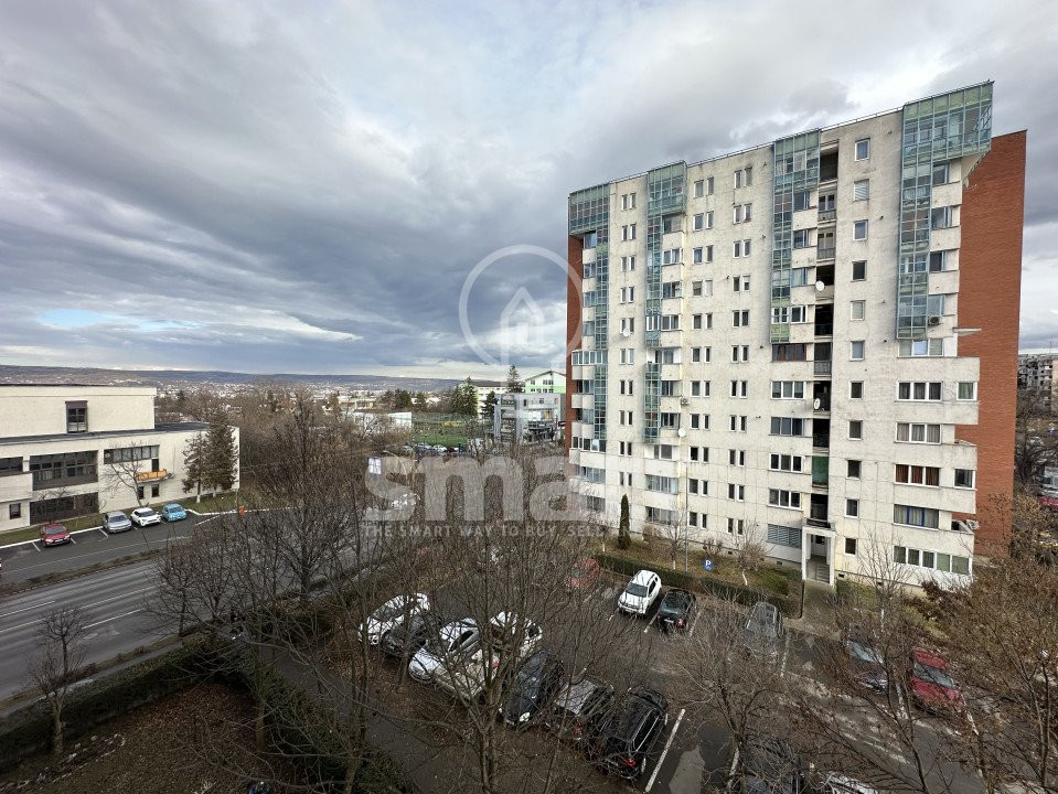 Apartament cu 4 camere decomandate zona Sigma Zorilor