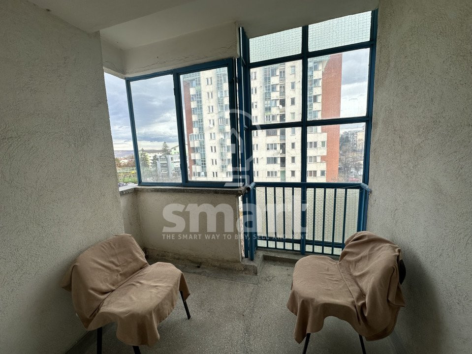 Apartament cu 4 camere decomandate zona Sigma Zorilor