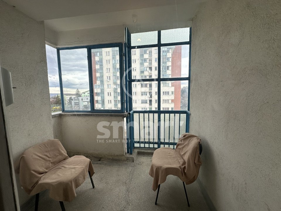 Apartament cu 4 camere decomandate zona Sigma Zorilor