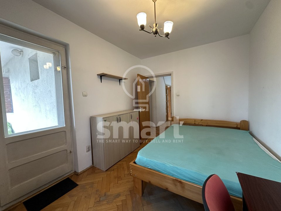 Apartament cu 4 camere decomandate zona Sigma Zorilor