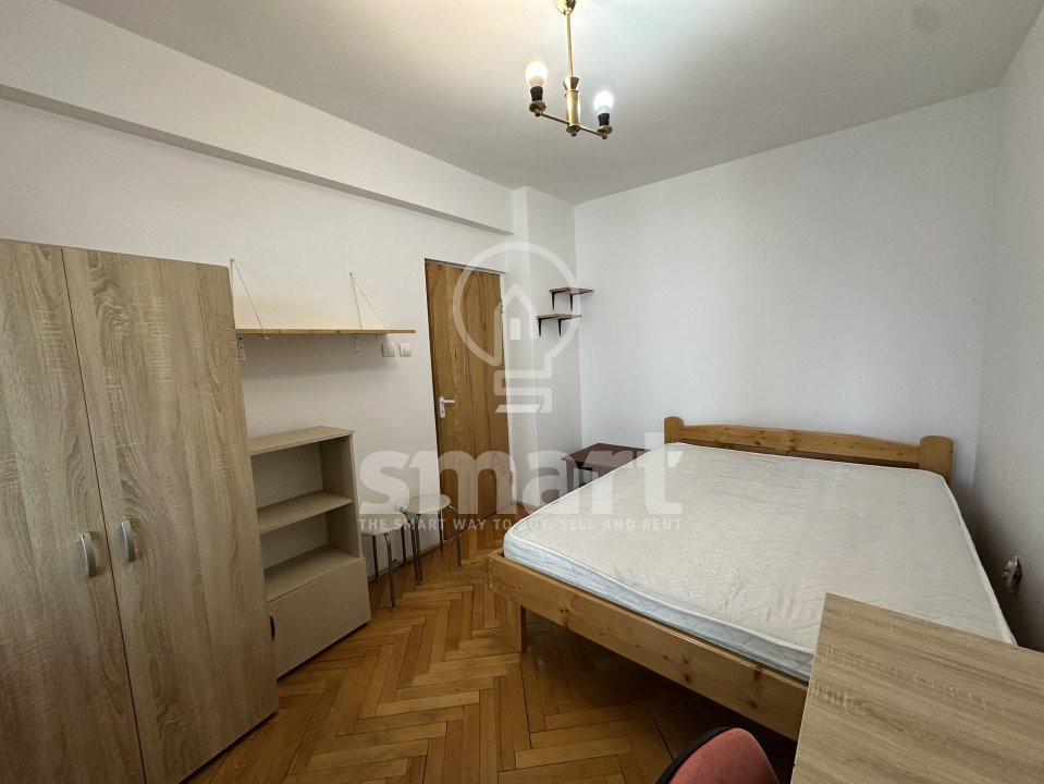 Apartament cu 4 camere decomandate zona Sigma Zorilor