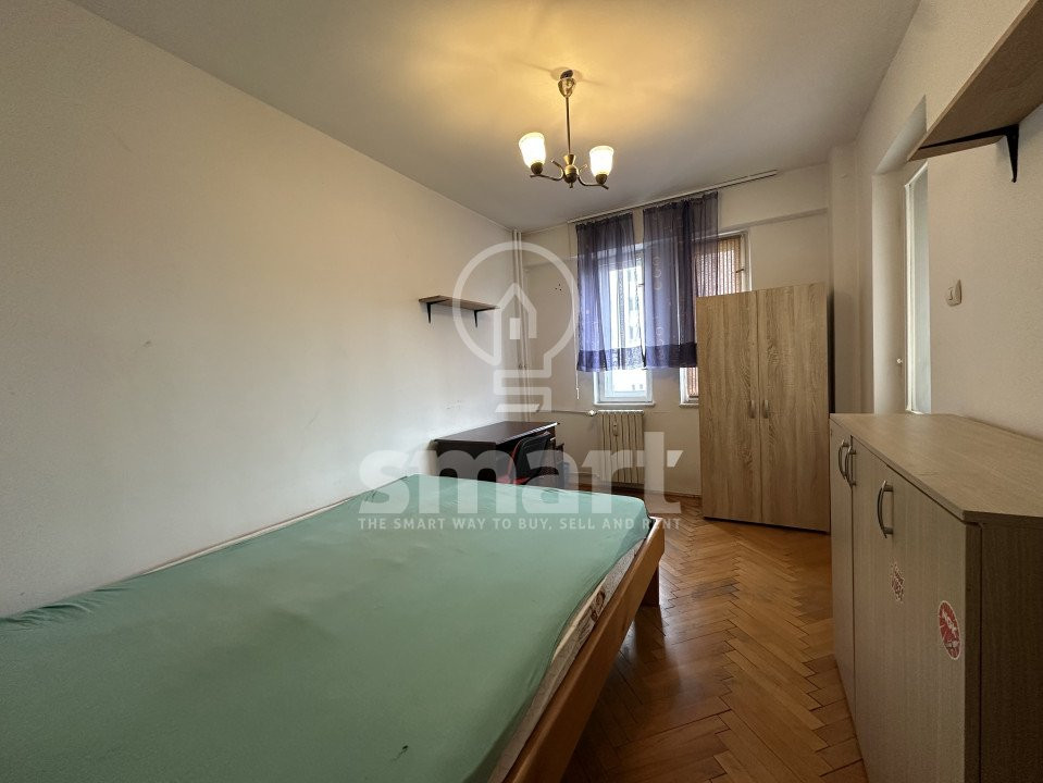 Apartament cu 4 camere decomandate zona Sigma Zorilor