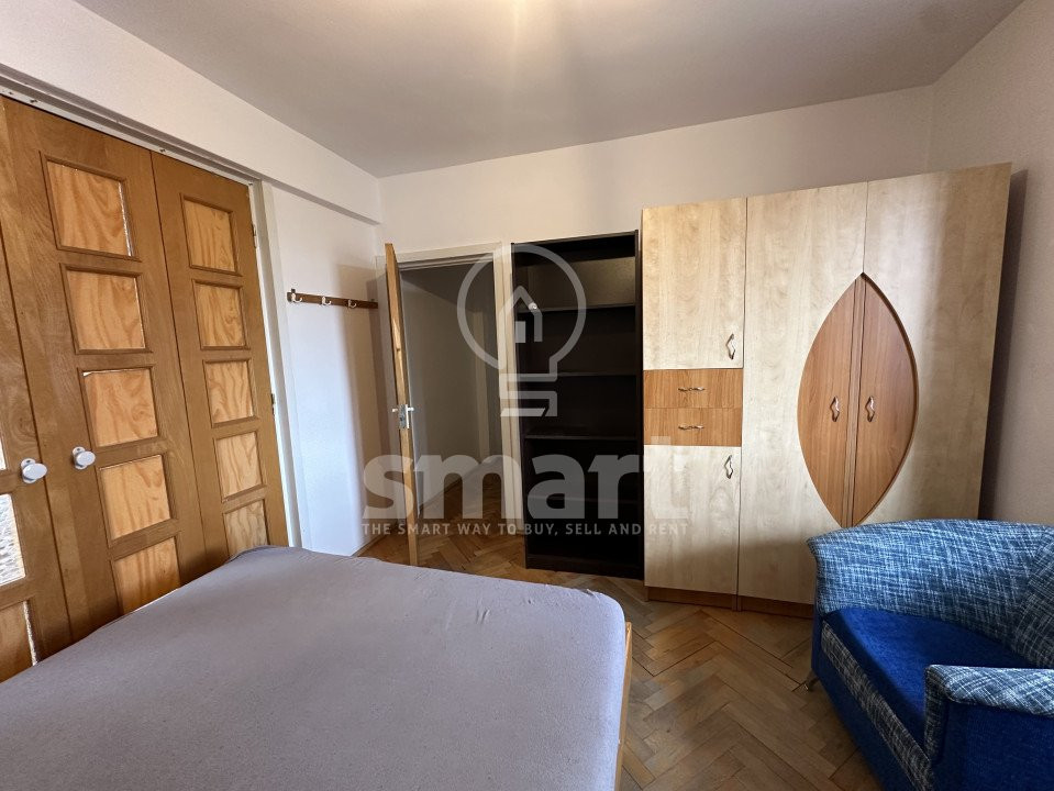 Apartament cu 4 camere decomandate zona Sigma Zorilor