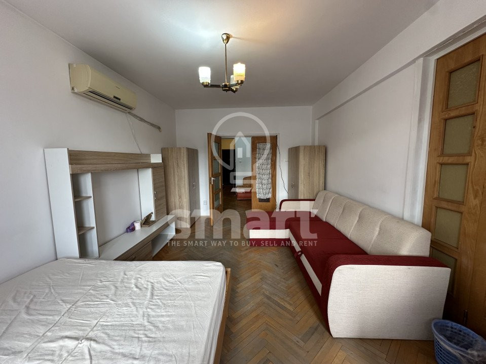 Apartament cu 4 camere decomandate zona Sigma Zorilor