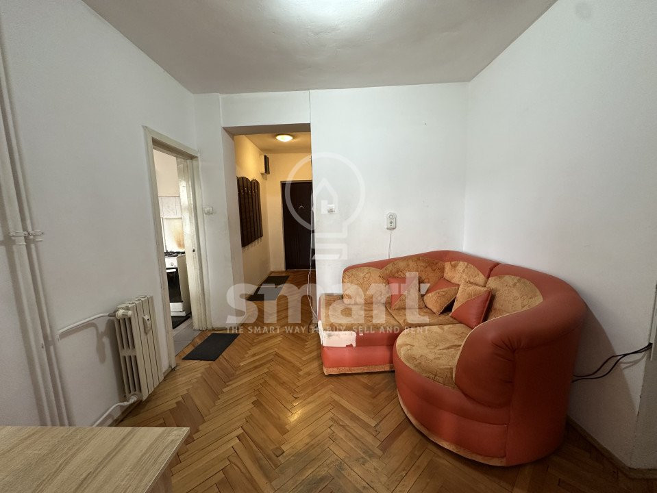 Apartament cu 4 camere decomandate zona Sigma Zorilor