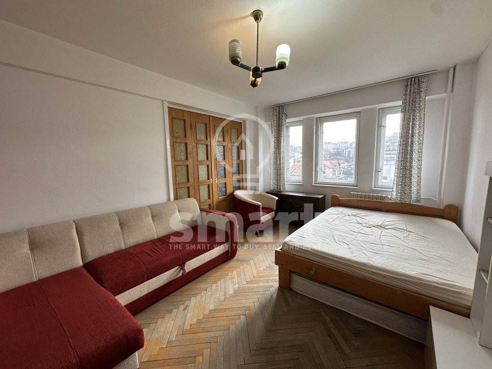 Apartament cu 4 camere decomandate zona Sigma Zorilor