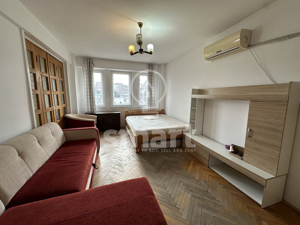 Apartament cu 4 camere decomandate zona Sigma Zorilor