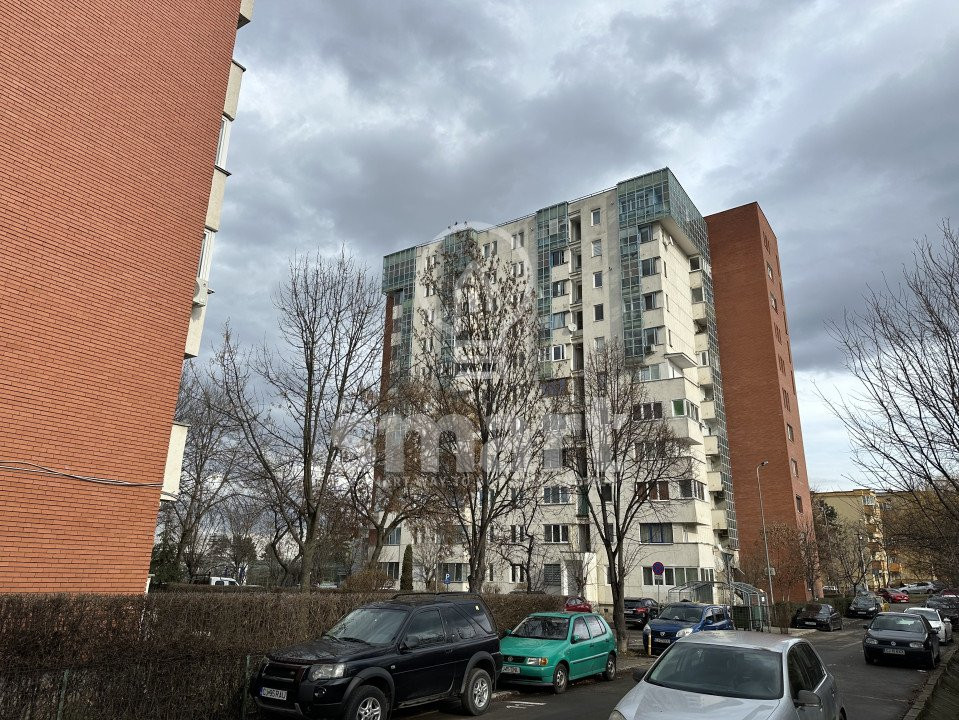 Apartament cu 4 camere decomandate zona Sigma Zorilor