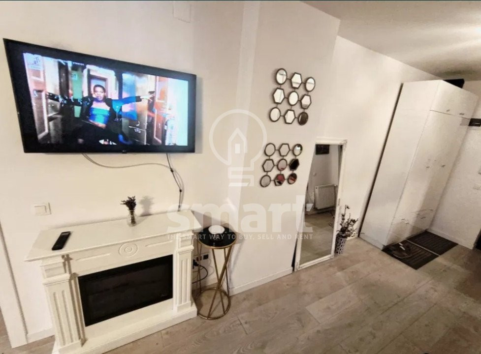 Apartament cu 2 camere, parcare, zona semicentrală