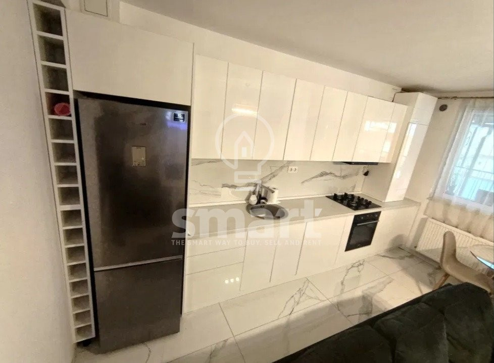 Apartament cu 2 camere, parcare, zona semicentrală