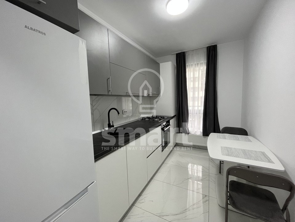 Apartament 2 camere și parcare, Park Lake Iulius Mall