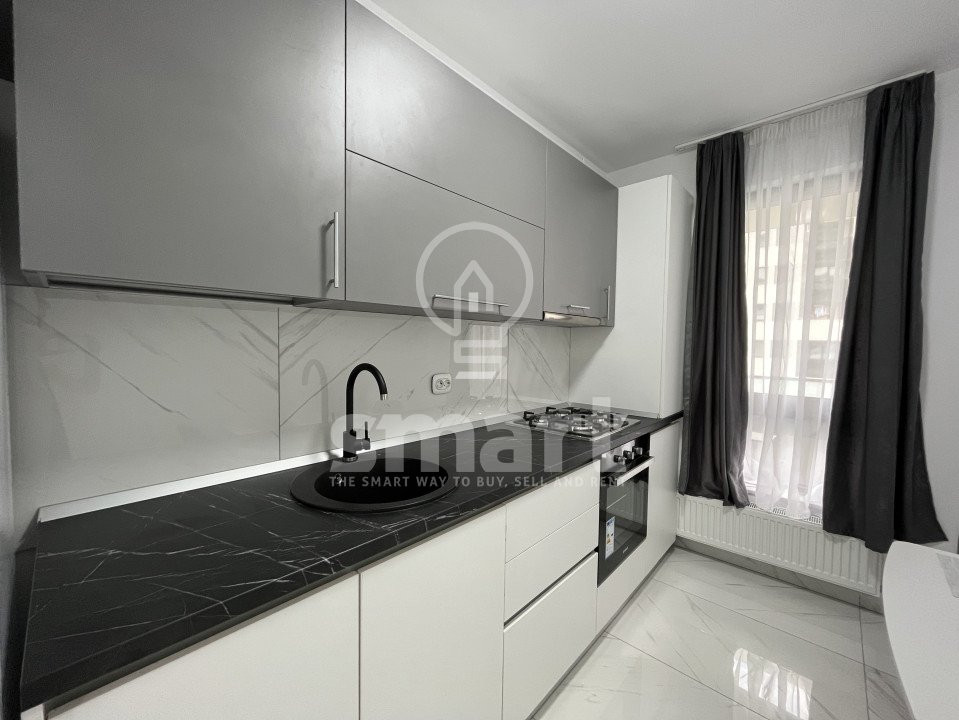 Apartament 2 camere și parcare, Park Lake Iulius Mall