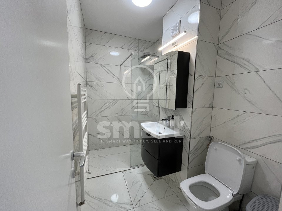 Apartament 2 camere și parcare, Park Lake Iulius Mall