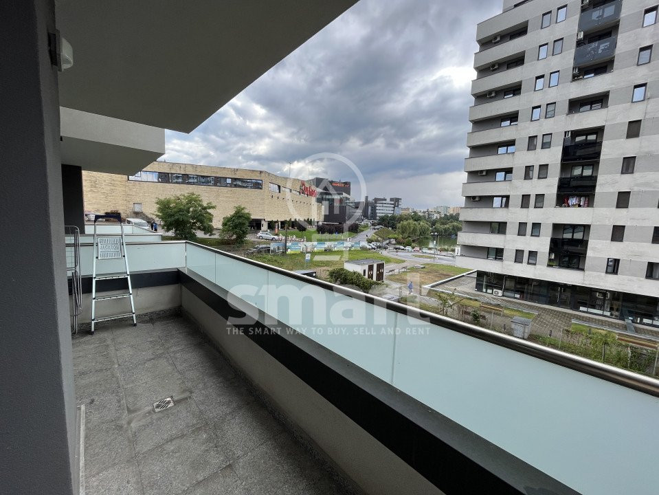 Apartament 2 camere și parcare, Park Lake Iulius Mall