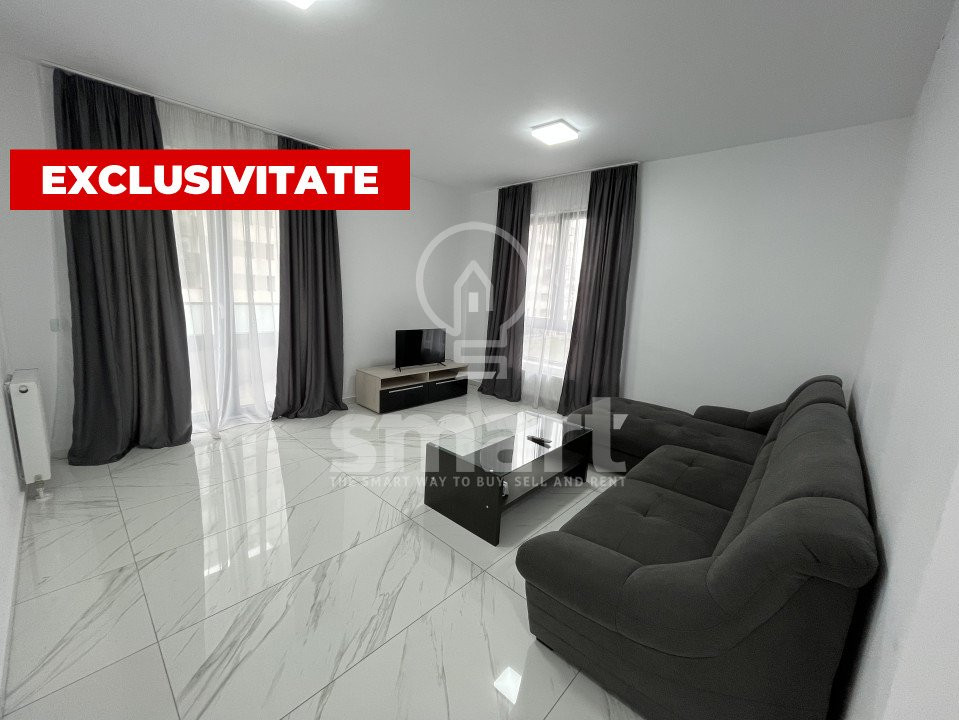 Apartament 2 camere și parcare, Park Lake Iulius Mall