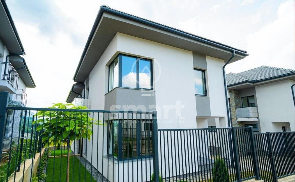 Casa tip Duplex finalizata Borhanci