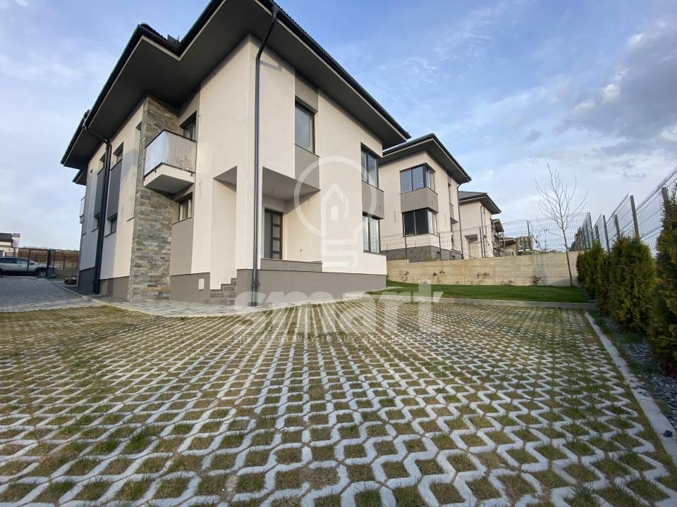 Casa tip Duplex finalizata Borhanci