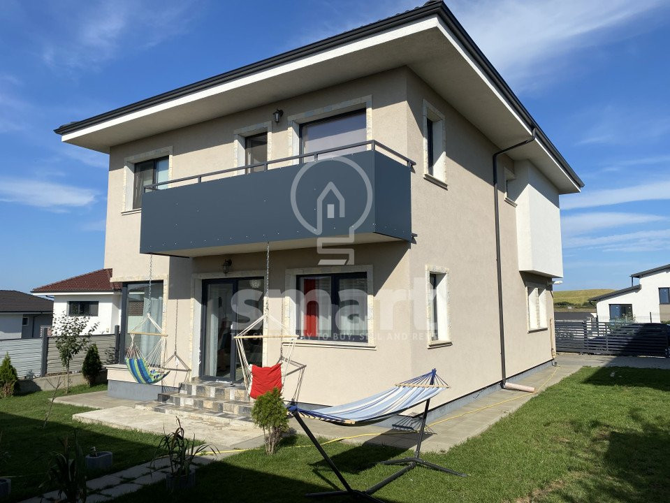 Casa individuala la cheie P+1 Dezmir Comision 0%