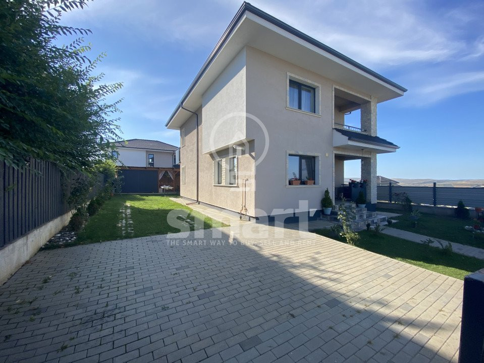 Casa individuala la cheie P+1 Dezmir Comision 0%